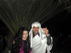 Los jeques arabes