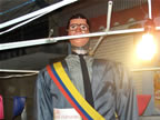 Torres a la presidencia