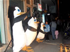 Los pinguinos