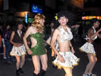 A ritmo de reggaeton