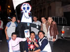 La muerte blanca