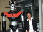 Mazinger en la Bolivar
