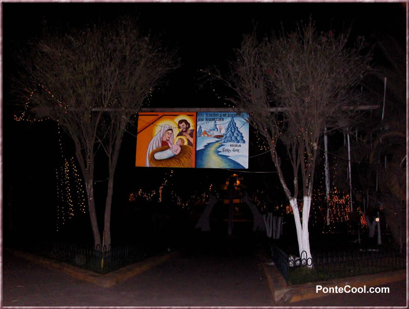 Parque central de Atahualpa