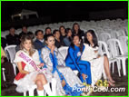 Candidatas a Miss Auto Show 2007