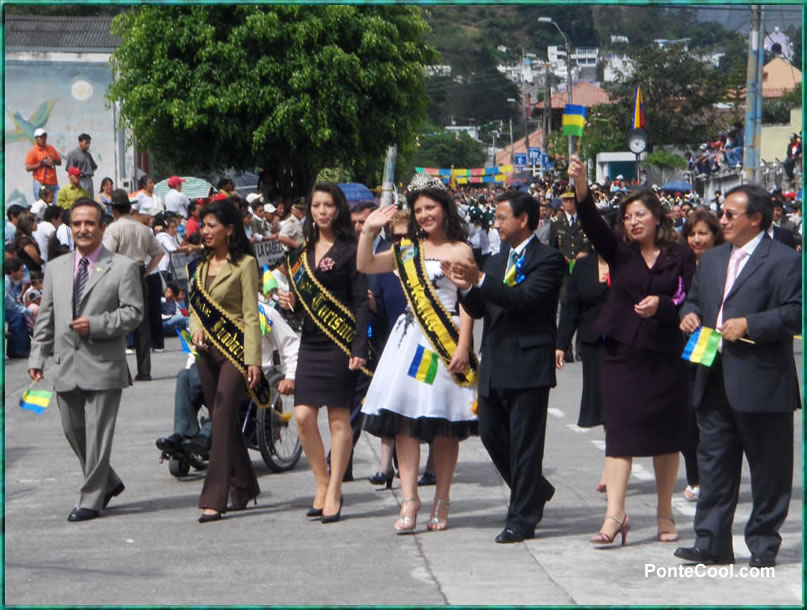 Blanca Freire Reina de Baños 2007