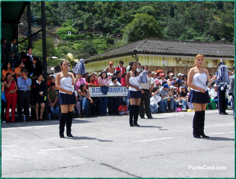 La belleza de la amazonía ecuatoriana