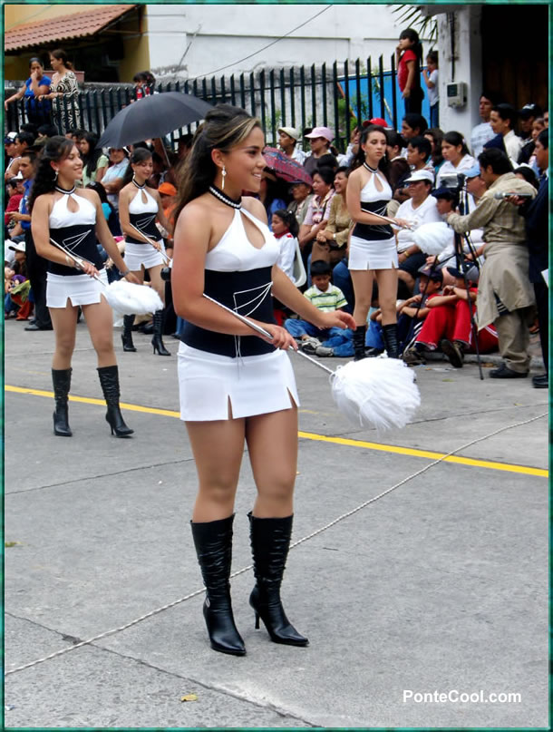 La belleza de la mujer baneña