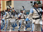 Banda de gala del Guayaquil