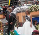 Exaltación de la Reina