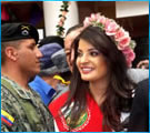 Reina de Ambato 2008 