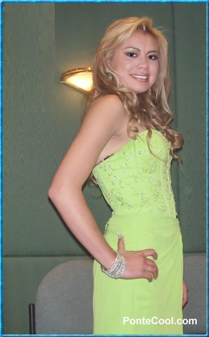 Adriana Vásquez - Huachi Chico