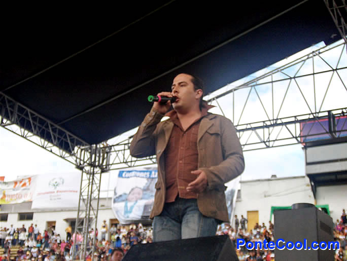 Corazones Azules - Olimpiada Especiales Quito, mayo 30 del 2009