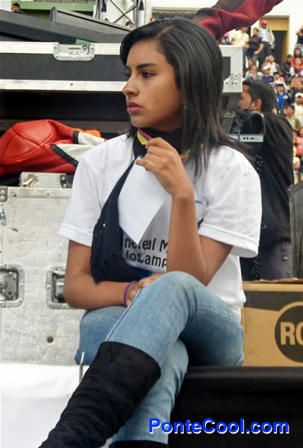 Corazones Azules - Olimpiada Especiales Quito, mayo 30 del 2009
