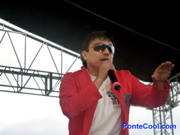 Corazones Azules - Olimpiada Especiales Quito, mayo 30 del 2009