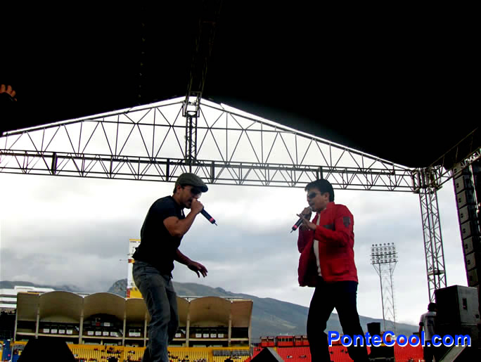 Corazones Azules - Olimpiada Especiales Quito, mayo 30 del 2009