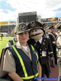 Paquito y la policia
