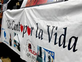 Una campaña por la vida