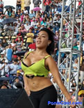 Bailarinas de Magic Juan