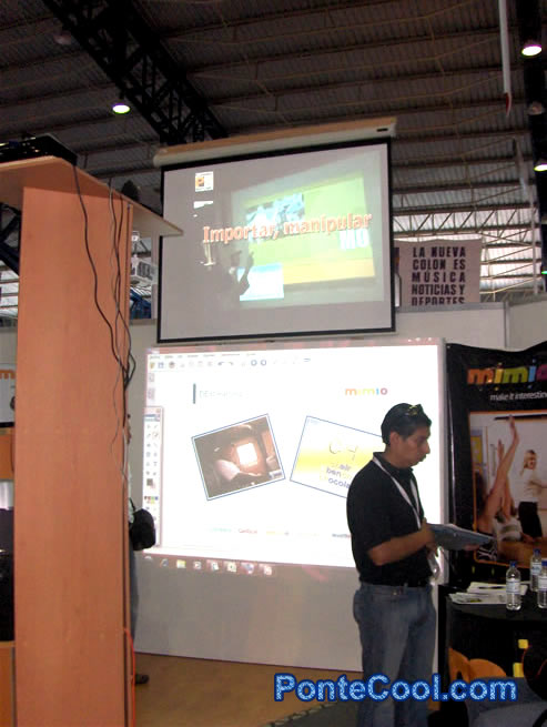 Proyectores Gigantes 