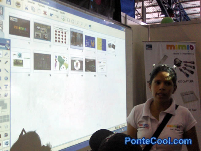 Proyectores de �ltima tecnolog�a 