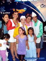 Las Zuquillo con la CNT