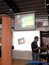 Proyectores Gigantes