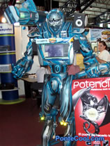 Modelo de Robot