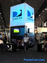 Stand de Direct TV