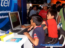 Niños en la era digital
