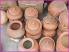 Pondos de barro