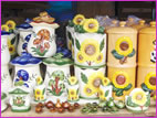 Pomos decorados