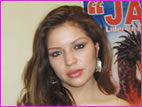 Participante de la feria