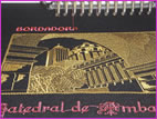 Catedral de Ambato bordada