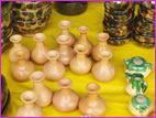 Hermosas basijas de barro
