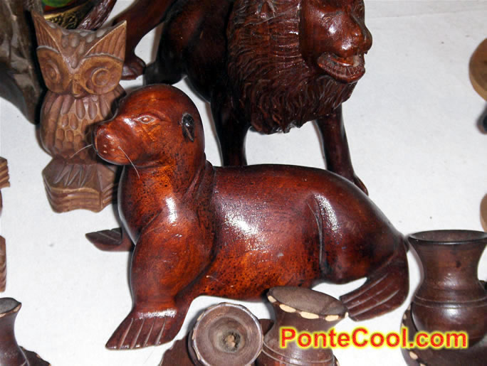 Representaciones animales 