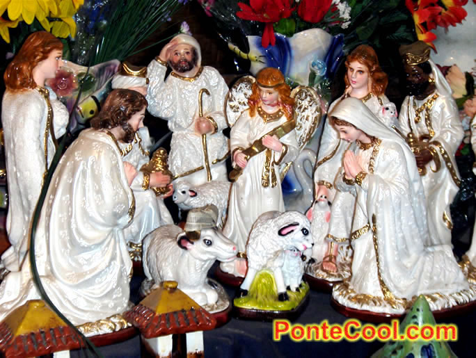 Nacimiento de Jesus