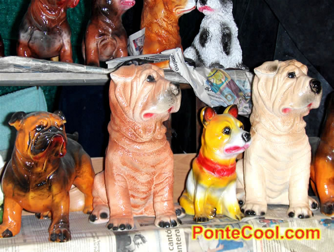 Alcancias de animales 