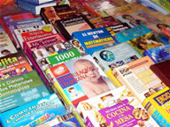 Libros de variados gneros