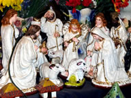 Nacimiento de Jesus