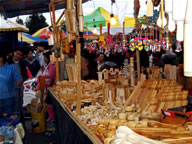 Objetos de madera