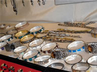Pulseras de metales