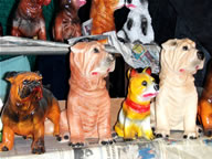 Alcancias de animales