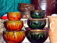 Objetos de barro
