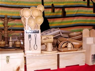 La cuchara de palo