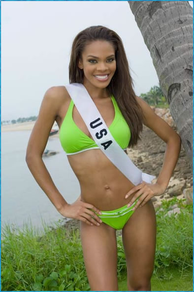 Crystile_stewart - Miss Usa