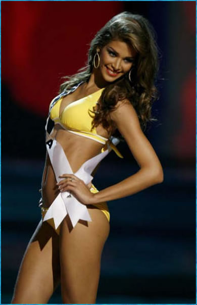 Dayana Mendoza - Miss Venezuela