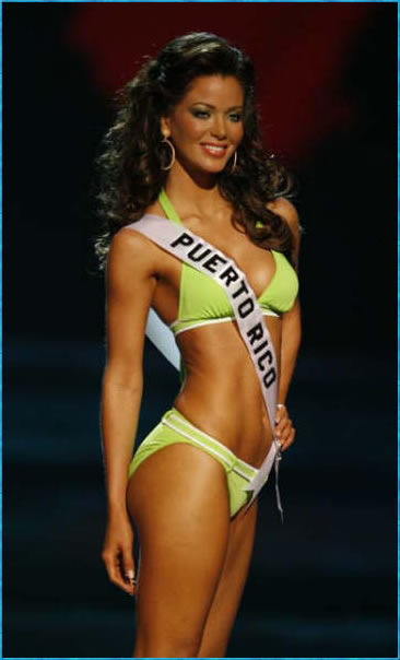 Ingrid Rivera - Miss Puerto Rico