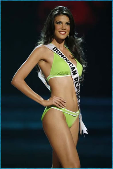 Marianne Cruz - Miss Republica Domenicana