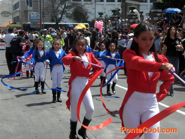 Pregón Fiestas de las frutas y las Flores Ambato 2009