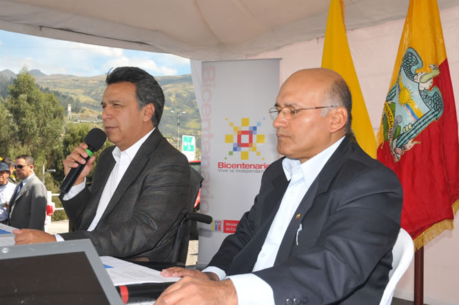 Lenin Moreno